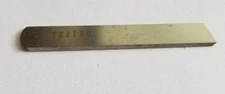 *NEW* 22195-YAMATO-LOWER KNIFE-fits Z6000 OVERLOCK MACHINE*