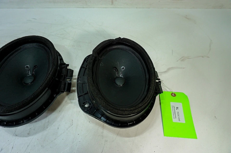 Роскошный оригинальный производитель 14–19 Cadillac CTS передний задний левый правый звук 4 динамика 5054 - Изображение 2 из 4