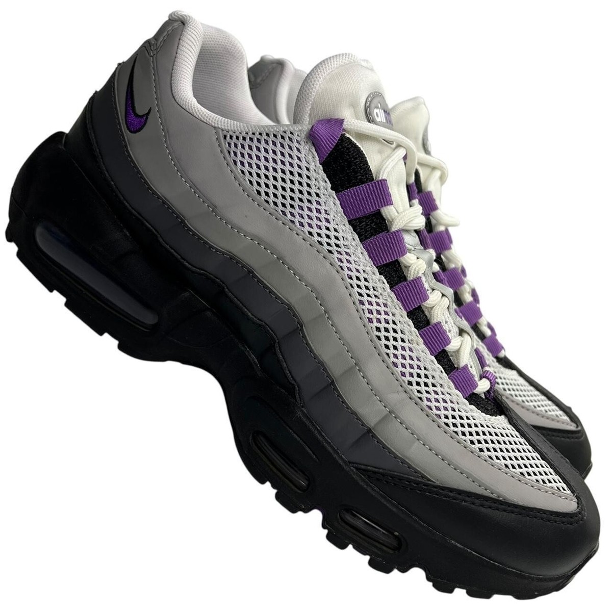 Nike Air Max 95 Next Nature Disco Purple (UK 7.5 / US 10 / EU 42