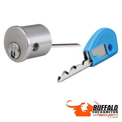 Anti pick Restricted Bilock Exclusive 201 lock with 2 Bilock keys ...