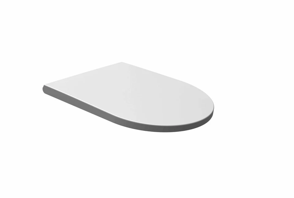 WC-Sitz für Villeroy & Boch Subway 2.0 / 3.0 mit Absenkautomatik weiß Badundu - Bild 2 von 4