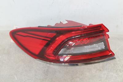 Tail Light Assembly HYUNDAI AZERA Left 19
