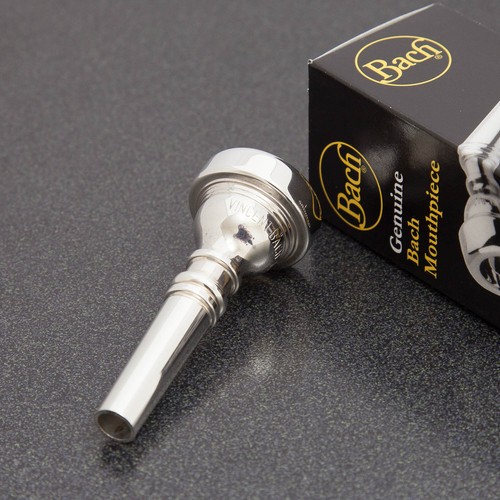 Boquilla Flugelhorn Genuina Bach 10-1/2DW ¡NUEVA! ¡Envíos rápidos! - Imagen 4 de 5