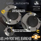 <!--F#f_0-->For Holden Commodore VT VX VU VY VZ Front Wheel Bearings Hubs Pair With ABS<!--F/-->