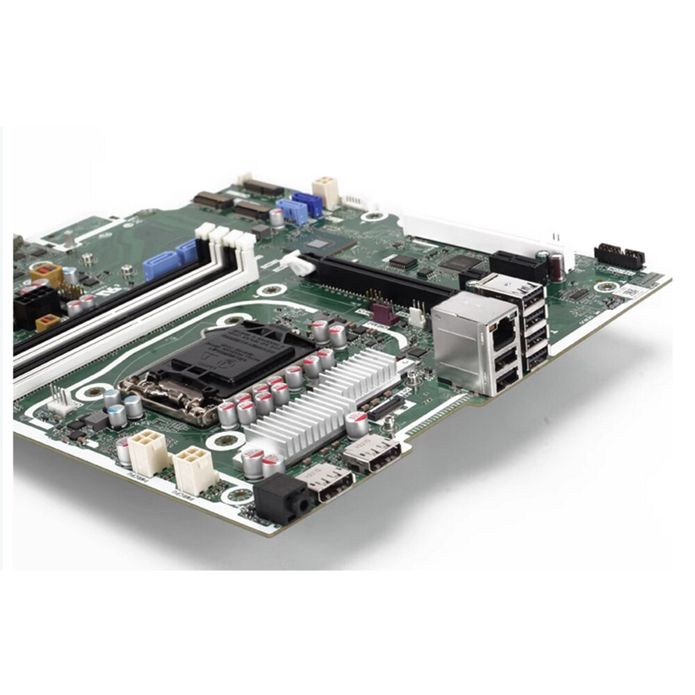 For HP Z1 Entry 800 G6 MT Motherboard DDR4 L76443-002 M08761-001