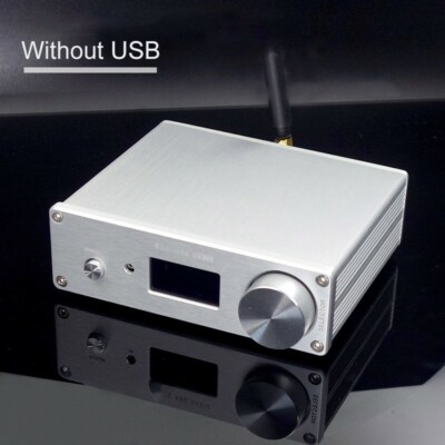 SU9 Bluetooth 5.0 DAC Headphone Amplifier Assembled Dual AK4493 DSD512 #TOPOM