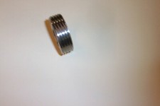 T10h-169 Early Ford T10 Metal Speedo Drive Gear 6 Tooth Lh Rib