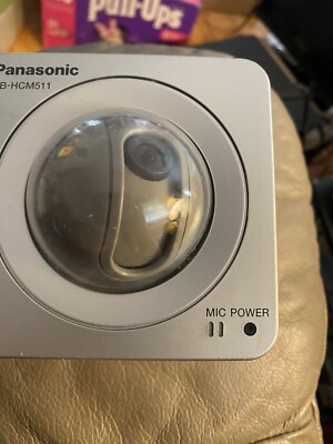 Panasonic BB-HCM511 カメラ Panasonic BB-HCM511 Camera | eBay