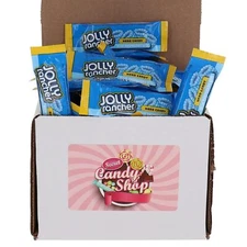 Jolly Rancher Hard Candy Sticks (Individually Wrapped) Multiple Flavors 1LB