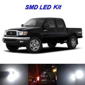 toyota tacoma license plate light