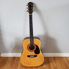 Guitar Acoustic Used