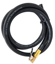 MADE IN USA 5FT Inflation Hose Euro Air Chuck Assembly Tire Changer Machine