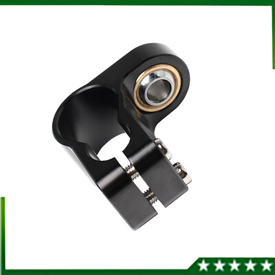 Steering Damper Stabilizer Clip Clamp Holder Bracket Universal For Ohlins 2-Tube