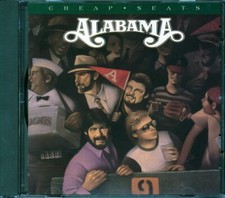 CD Alabama - Cheap Seats
