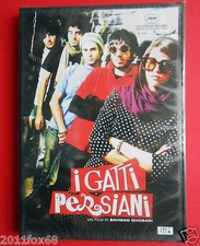 film,dvd,movie,i gatti persiani negar shaghaghi hamed behdad bahman ghobadi iran
