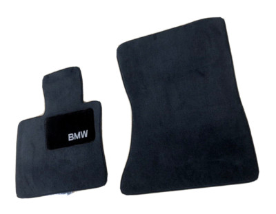 2007-2012 BMW X5 X6 X5M X6M FLOOR MAT MATS E70 E71 50i 35i 4.8i 35d Genuine OEM
