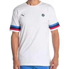 [599040-02] Mens Puma BMW Motorsport Tee