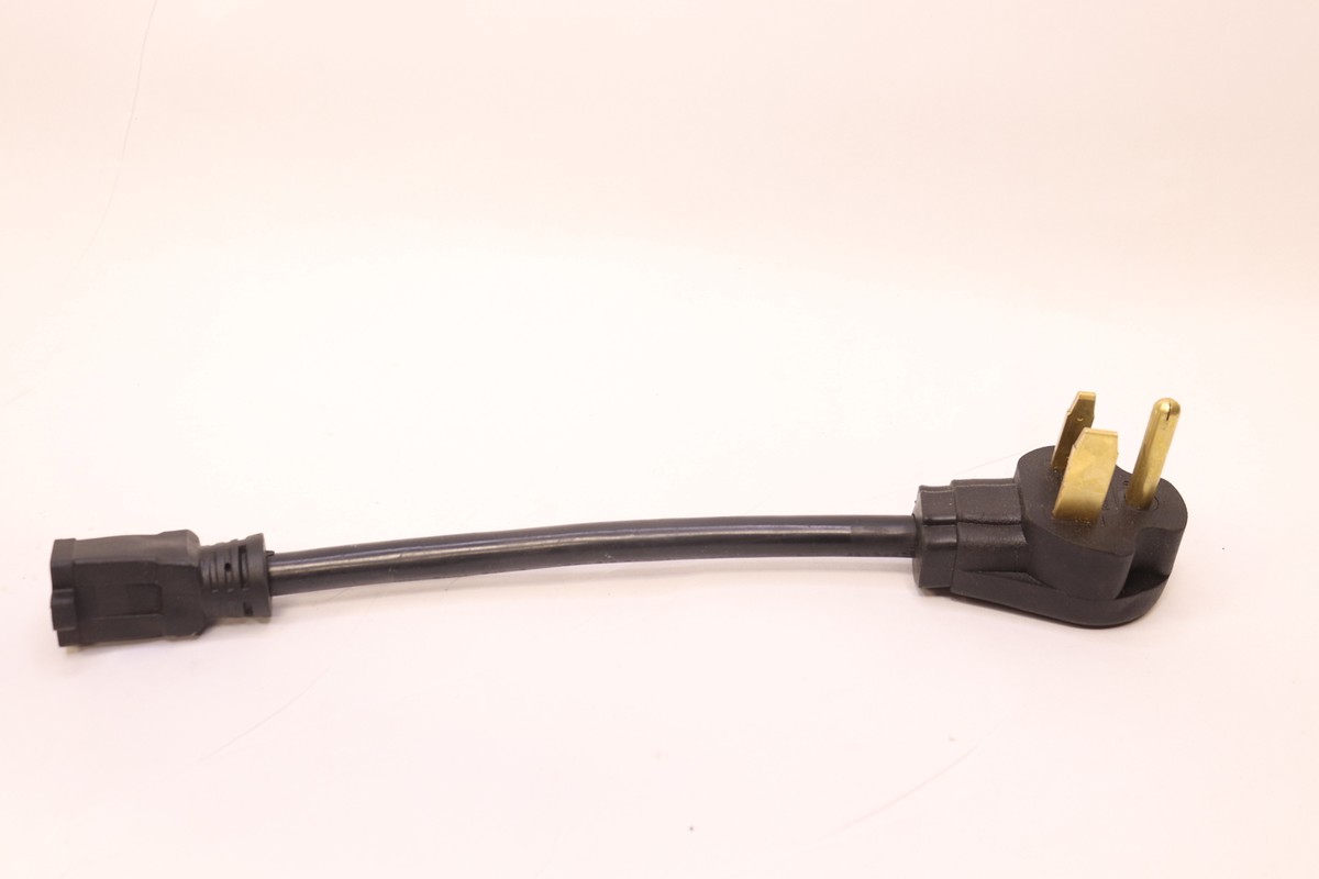 ケーブルアダプター  E257089 XL520P-A L5-30P 海外品 Amazon.com: IronBox Electric NEMA L5-30P to 5-20R Plug