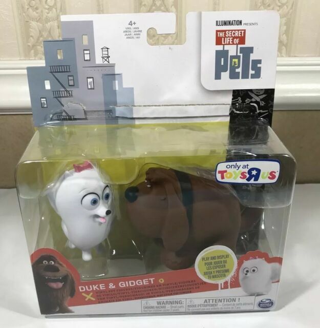secret life of pets toys tesco