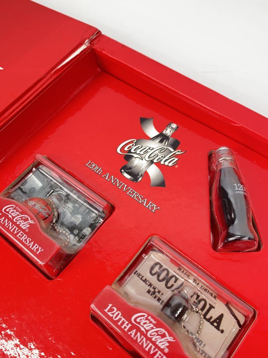 Coca-Cola 120th Anniversary Memorial Figure Collection