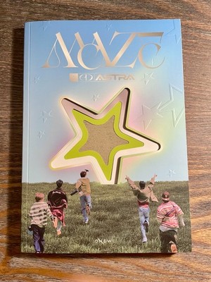 Onewe Maze: Ad Astra album Ad Astra version