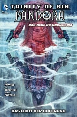 Pandora - Trinity of Sin: Bd. 3: Das Licht der Hoffnung Buch Panini Verlags GmbH