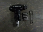 Dakine Torque Driver-Black - Used - Acceptable
