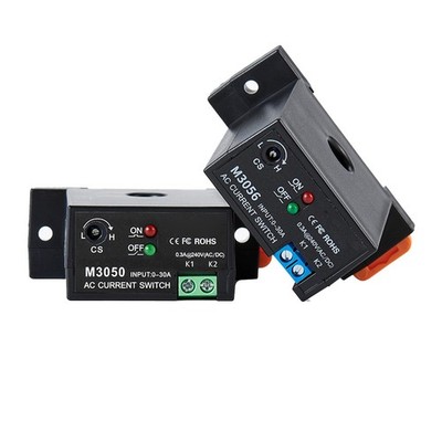 M3050 M3056 Strommessschalterrelais für 0 2 bis 30A Überwachungsanwendungen
