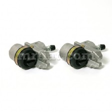 Alfa Romeo Giulia Giulietta Spider 750101 Rear Wheel Brake Cylinder 78 Set New