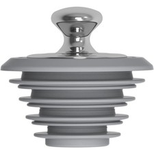 Bathtub Drain Stopper,Tub Stopper,Silicone Bathtub Stopper, Washbasin Drain
