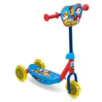Paw Patrol 3-Rad Kinderroller – Sicheres Fahren FüR Jungs
