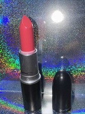 New NWOB MAC Amplified Creme Lipstick Impassi...