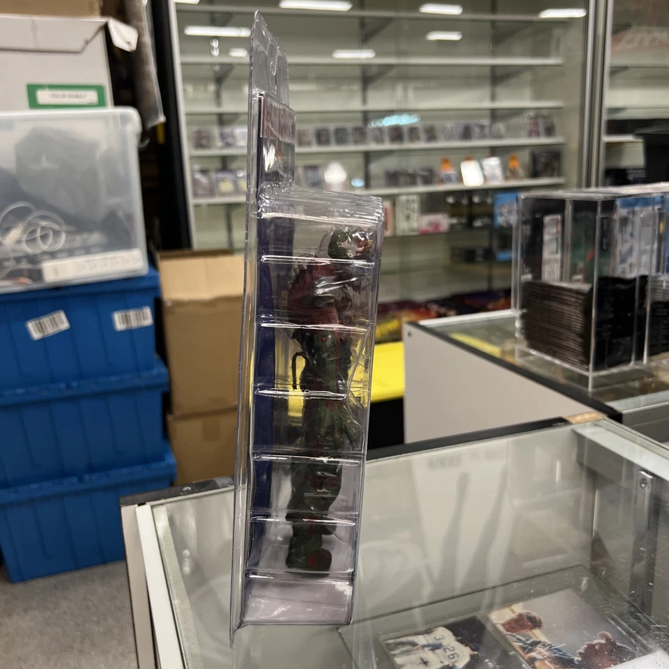 Figura de acción NECA Iron Maiden Eddie The Final Frontier portada de álbum Foto 3 de 4