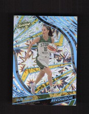 2022 Panini Revolution WNBA #1 Sue Bird Impact #/149