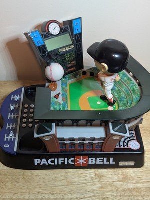 NEW San Francisco Giant Pacific Bell Park Stadium Phone MLB Fan Gift Collectable