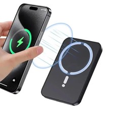 Phone Holder - Magnetic Wireless Charger for Air Vent - Magsafe Compatible