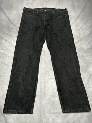 Levi s 505 Herren Jeans W40 L32 #M3-16
