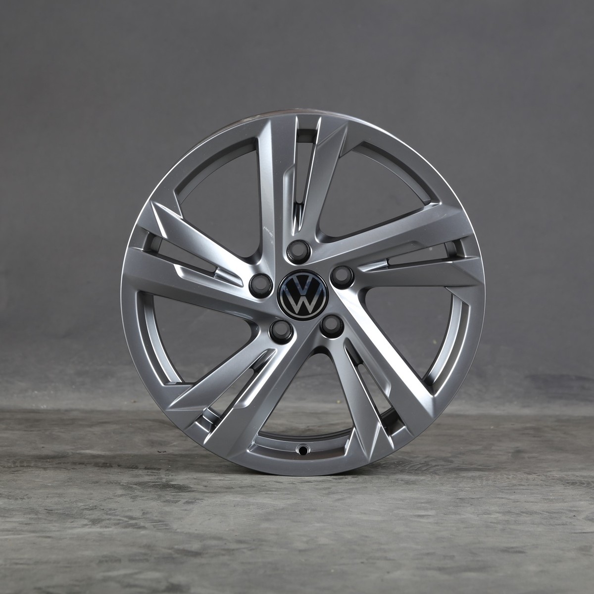 17 Inch VW T-Roc A11 Valencia 2GA601025AM Alloy Wheel