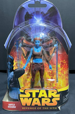 Star Wars Black Series Aayla Secura Revenge of the Sith 20th Figure