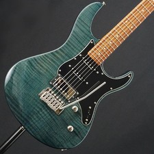 YAMAHA PACIFICA612VIIFM (Indigoblau) [SN.IJM223089] o15086