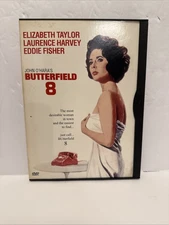 Butterfield 8 (DVD, 1960)
