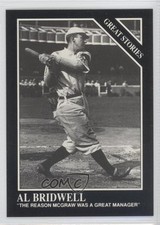 1991 The Sporting News Conlon Collection Great Stories Al Bridwell #170 0b5