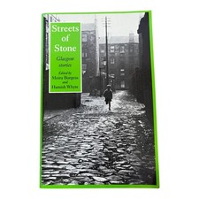 Streets of Stone Glasgow Short Stories The Salamander Press 1985 Burgess Whyte