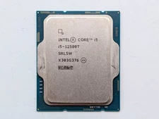 Intel Core i5-12500T 2.0GHz Processor Hexa Core 4.4GHz Turbo 18M *READ*