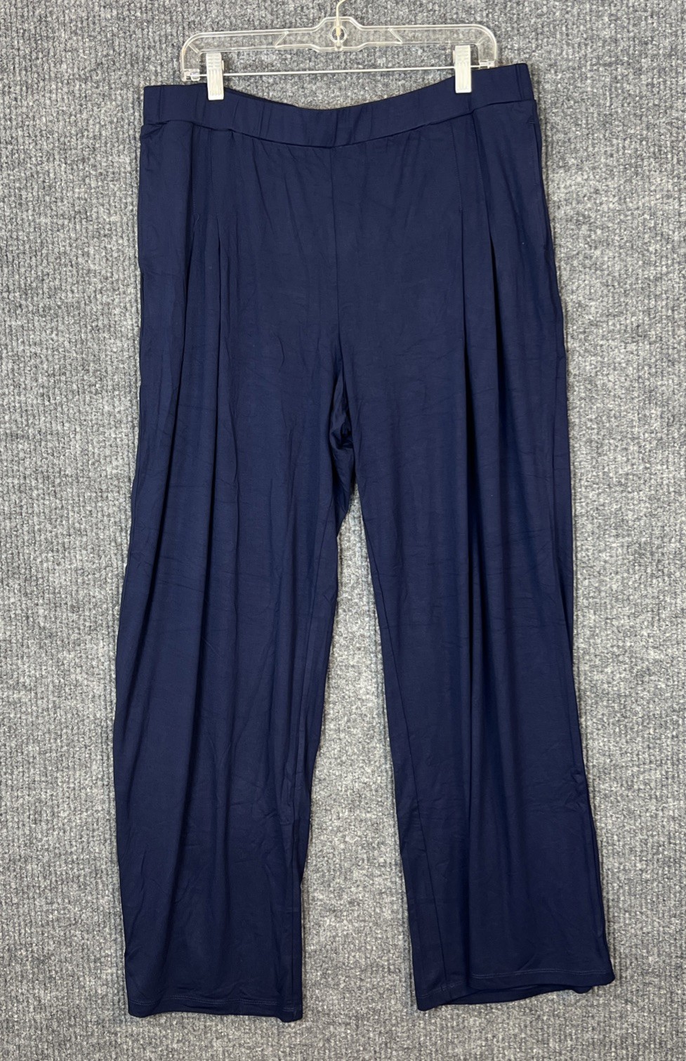 Susan Graver Essentials Regular Rayon Allure Knit… - image 2