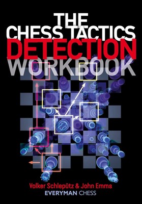 The Chess Tactics Detection Workbook Volker Schleputz (u. a.) Taschenbuch 2015