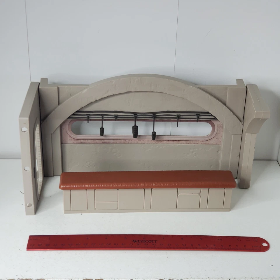 Star Wars The Vintage Collection Navarro Cantina Juego con Figura Death Trooper Foto 2 de 4