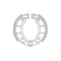 Bremsbacken Brenta 0151 Piaggio Si FL2 50 1991 1997