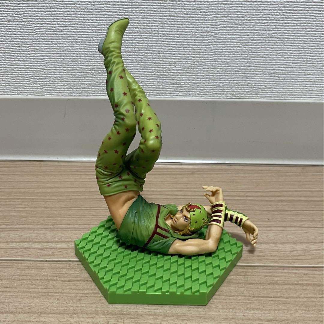 Johnny's - グッズ JOJO Steel Ball Run DX Collection Figure Johnny Joestar