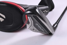 Taylormade Stealth Plus #3 Hybrid / 19.5 Degree / Stiff Flex HZRDUS Smoke RDX